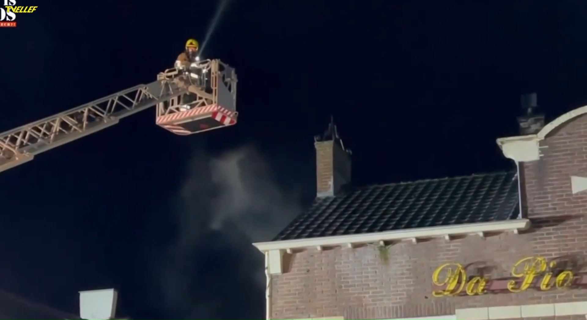 Gewonde bij brand Valkenburg