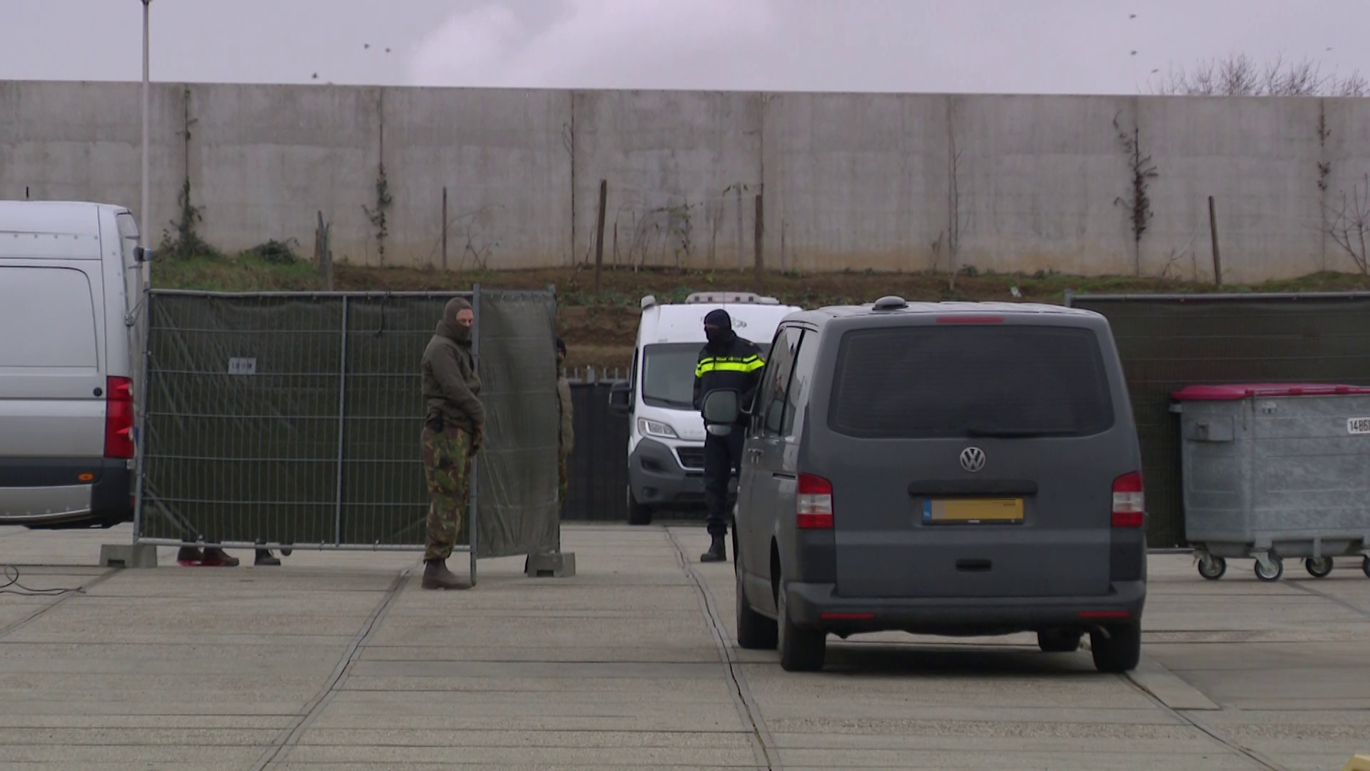 Opnieuw EOD in Roermond: mogelijk onderzoek in beslag genomen autos