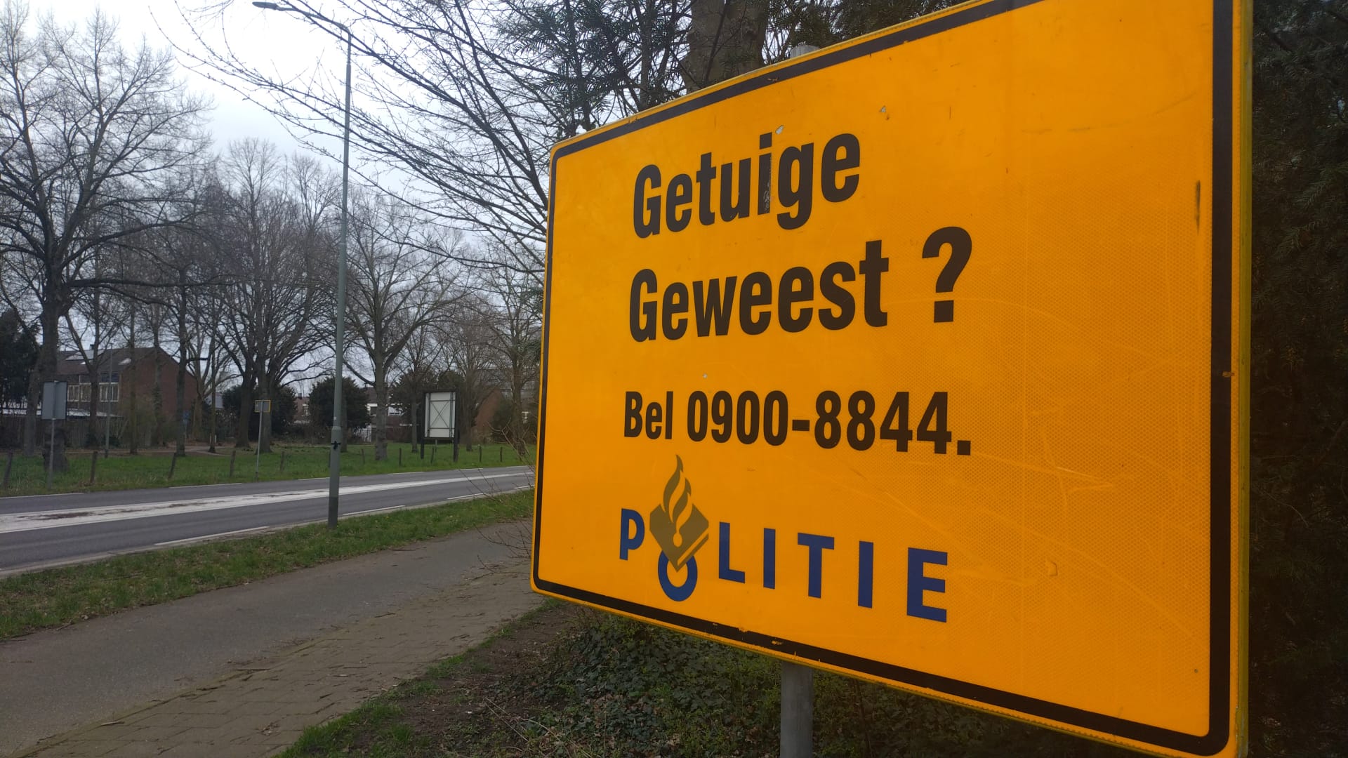 Politie zoekt belangrijke getuige dodelijke aanrijding in Roermond