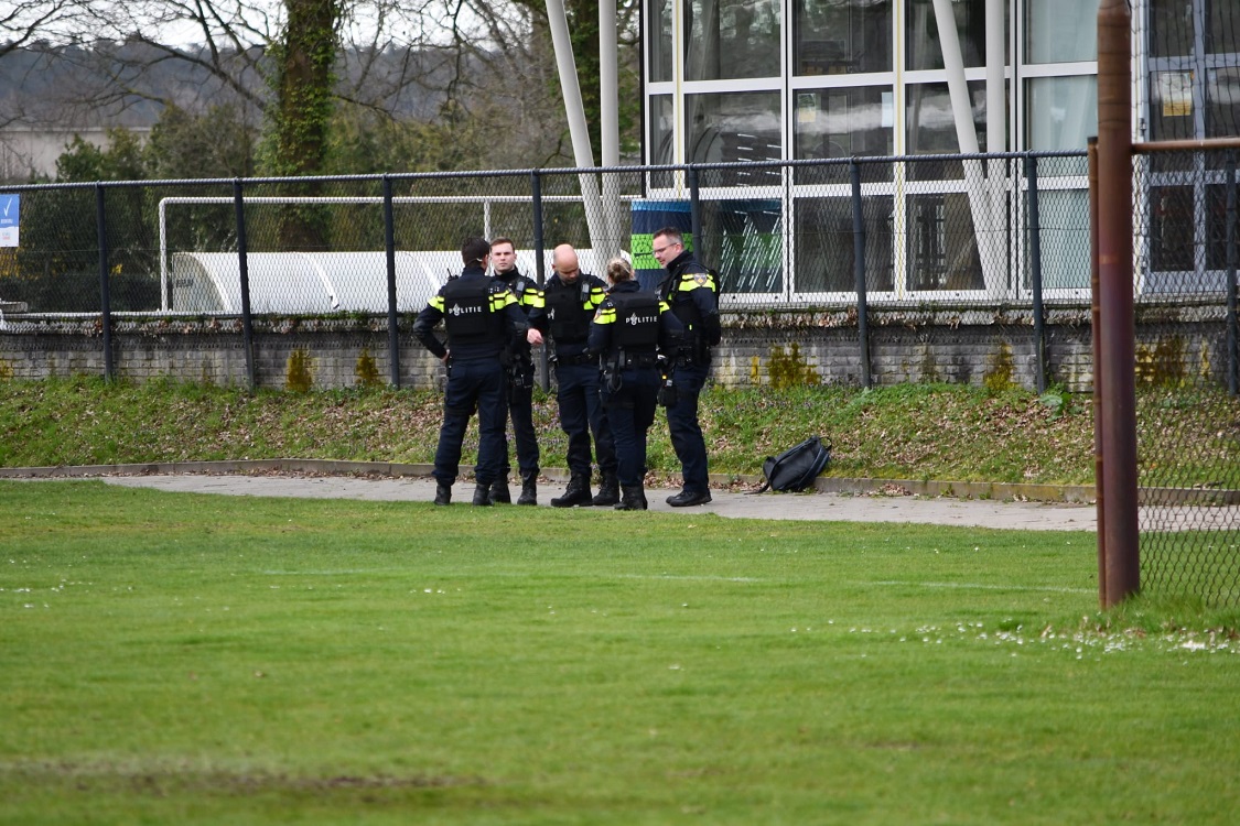 Jongen met airsoftwapen opgepakt in Belfeld