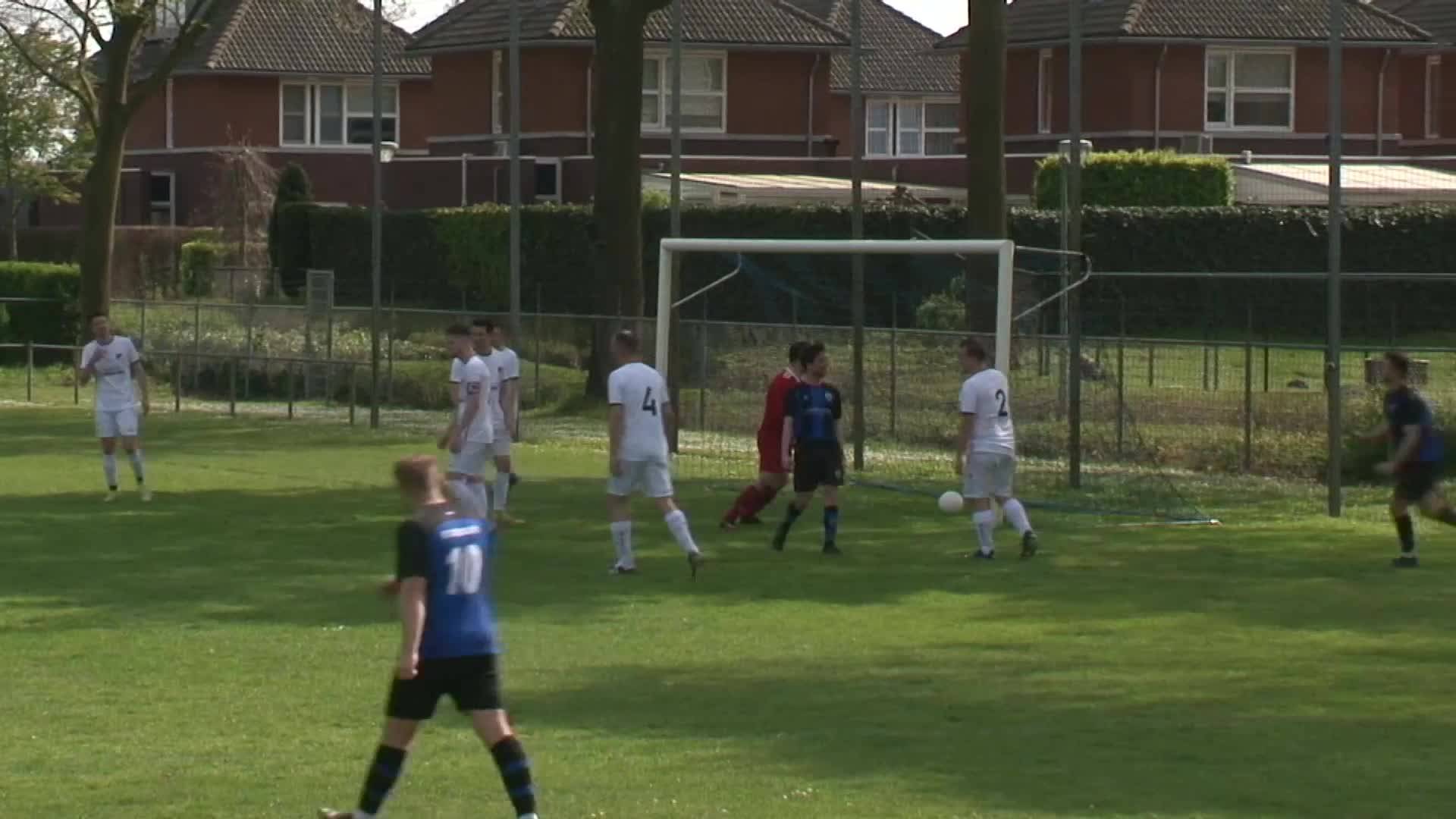 FC Roerdalen stap dichterbij het kampioenschap