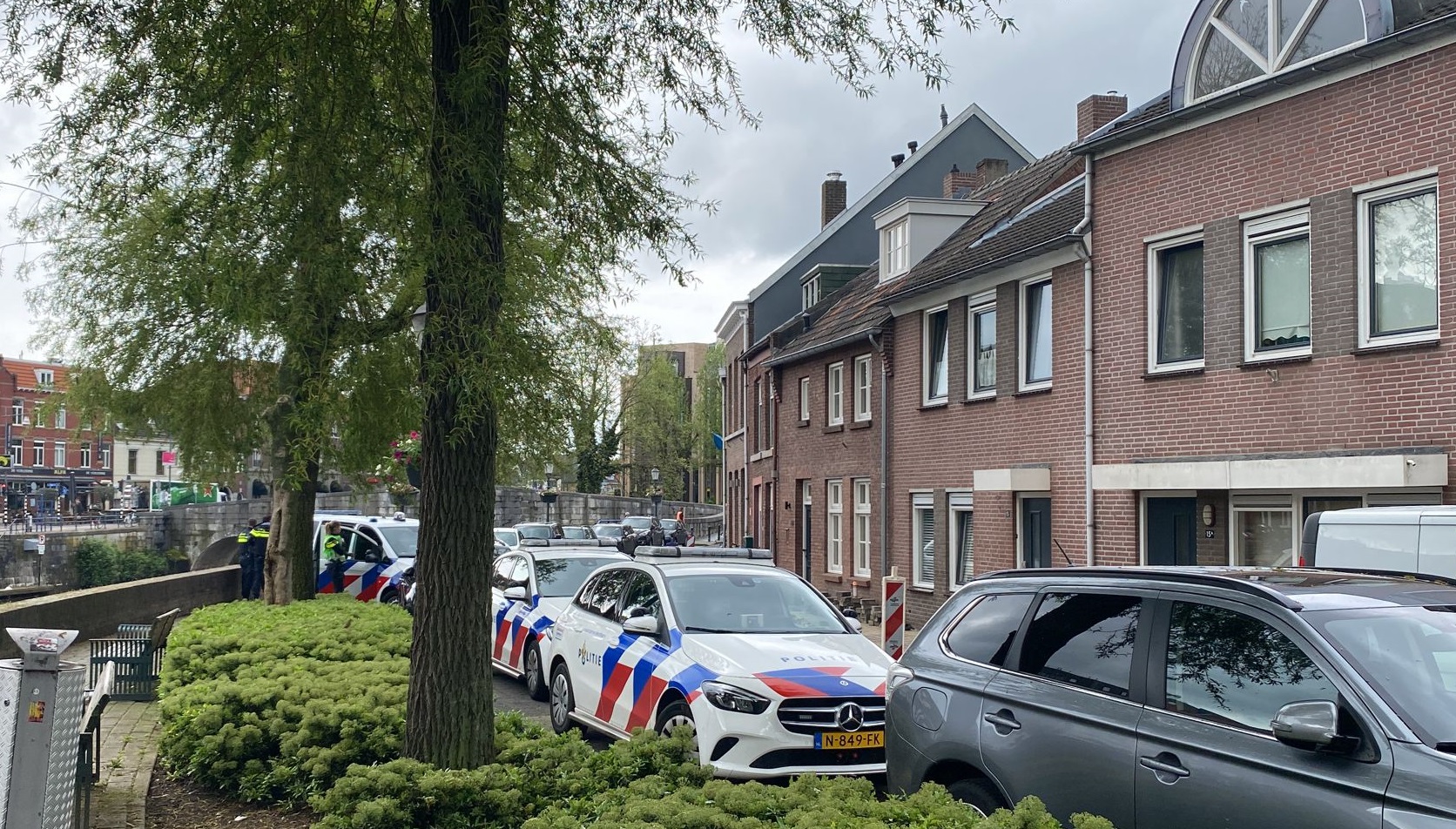 Vrouw dood aangetroffen in woning Voorstad Roermond