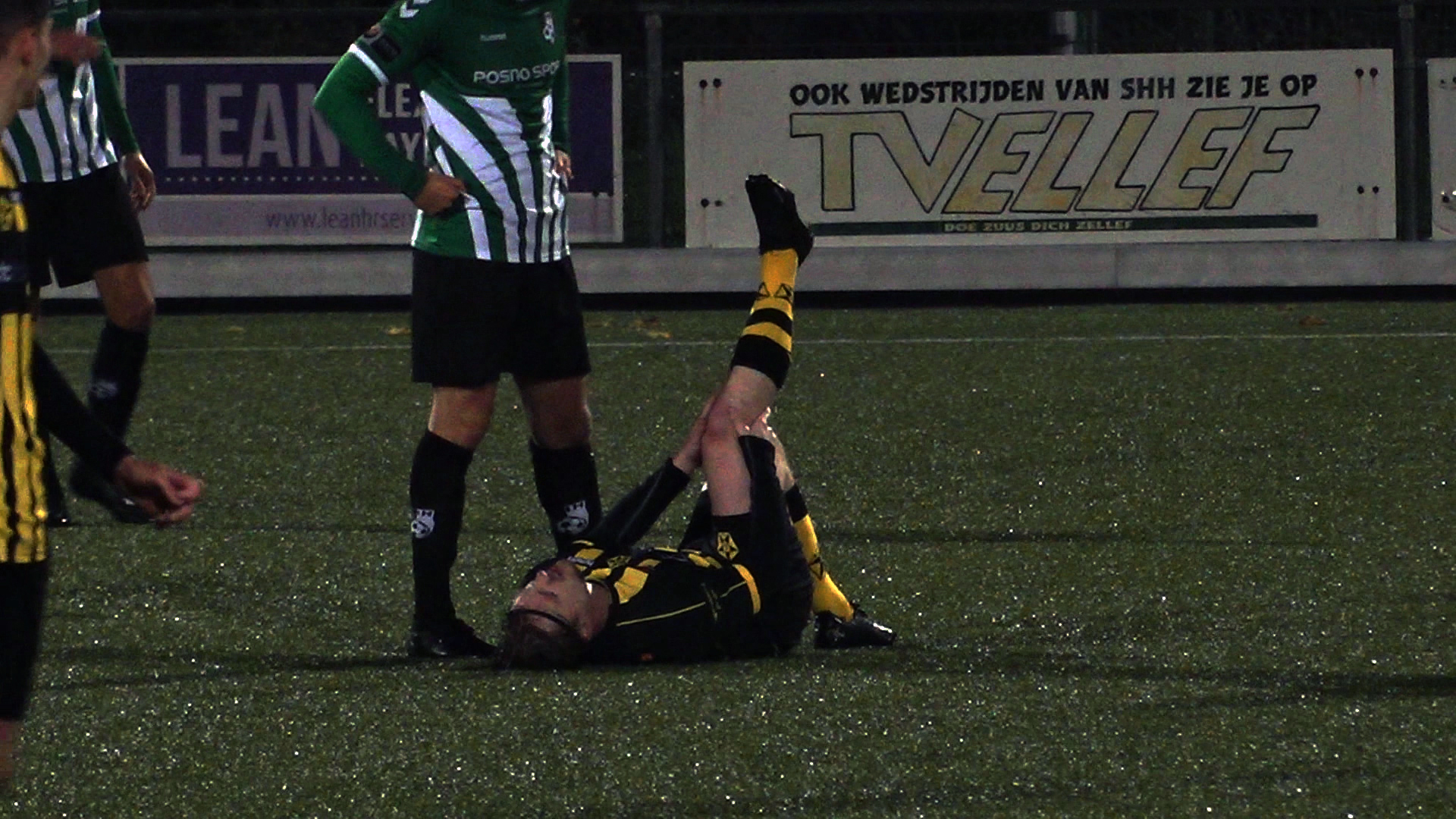 Ondanks man meer verliest SHH opnieuw
