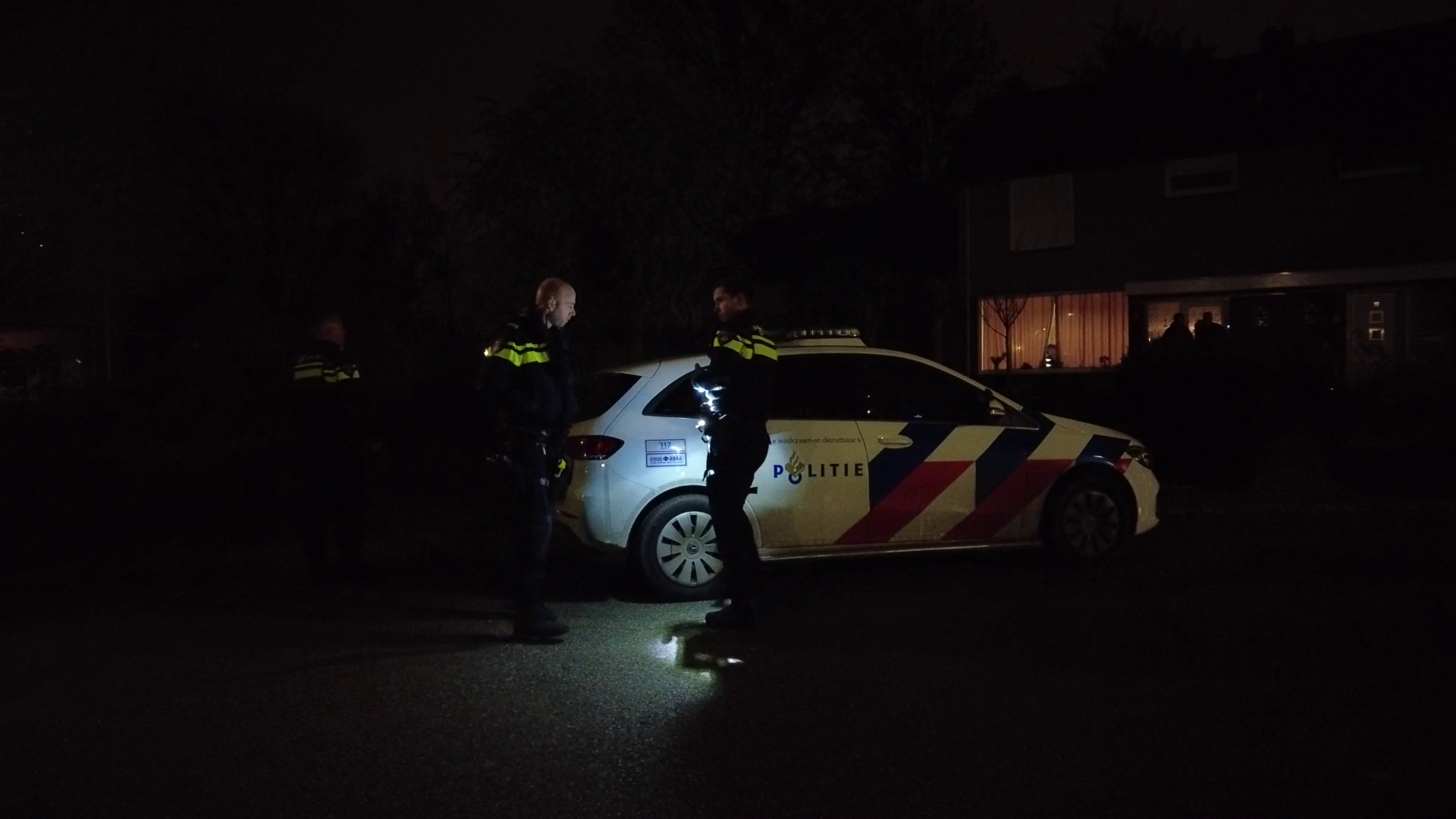 Man (18) aangehouden in Roermond na ruzie
