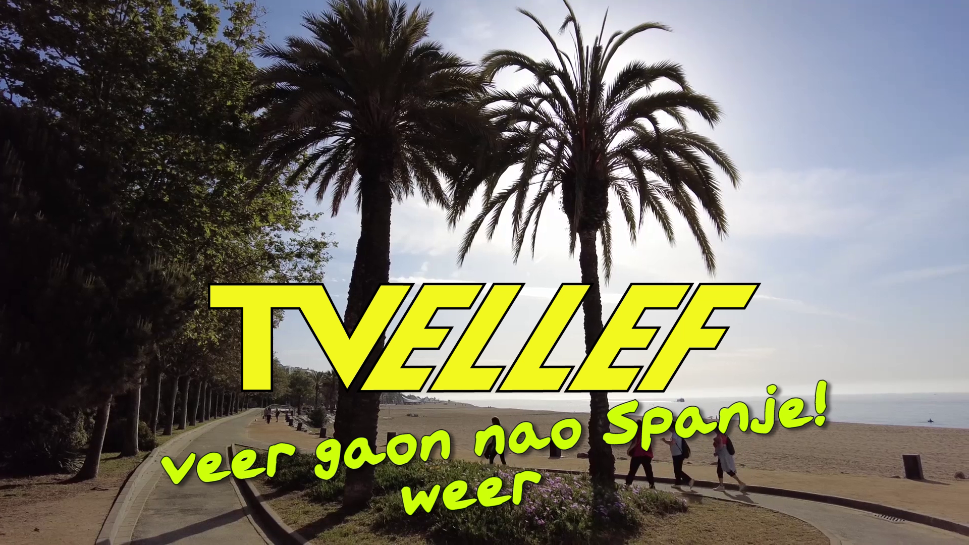 TVEllef gaat in 2023 weer naar Spanje