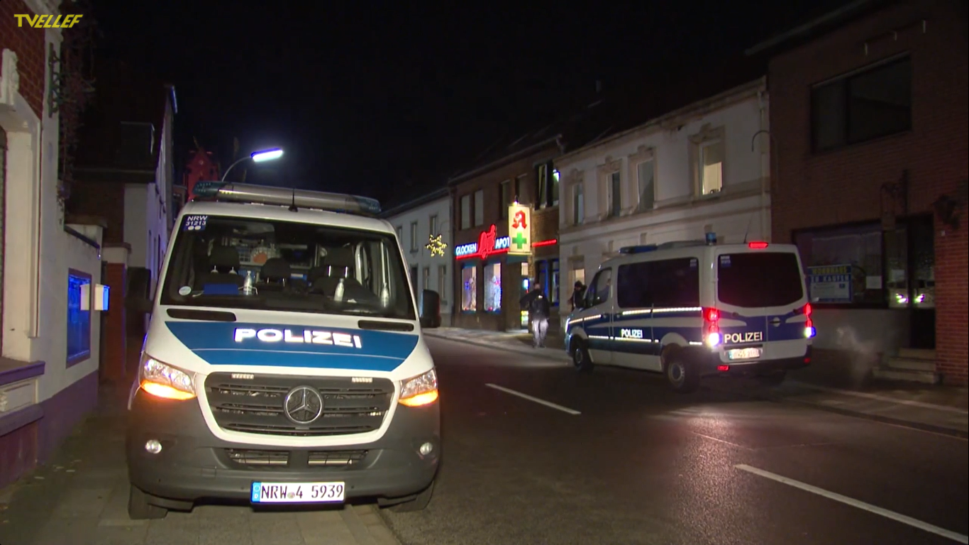 Duitse politie sluit huizen waar Poolse uitzendkrachten slapen