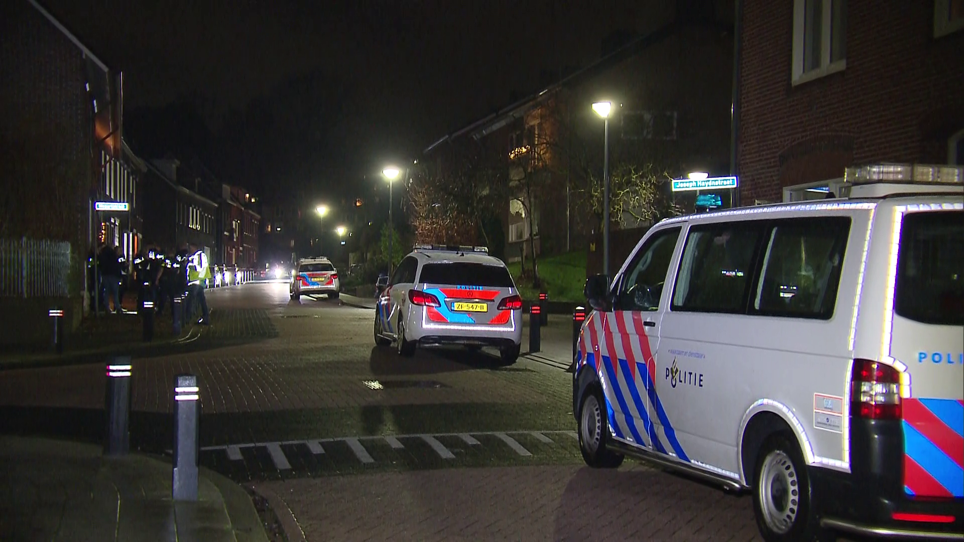 Schietpartij Brunssum: meisje (14) en man (39) doodgeschoten